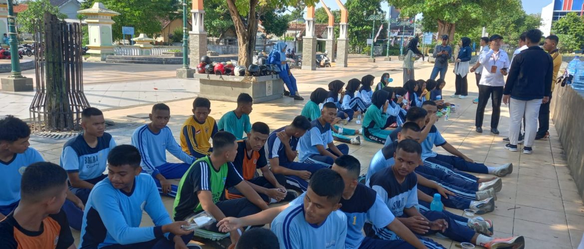 SMA N 1 Rembang Juara 1 Lomba Cerdas Cermat Jateng 2026