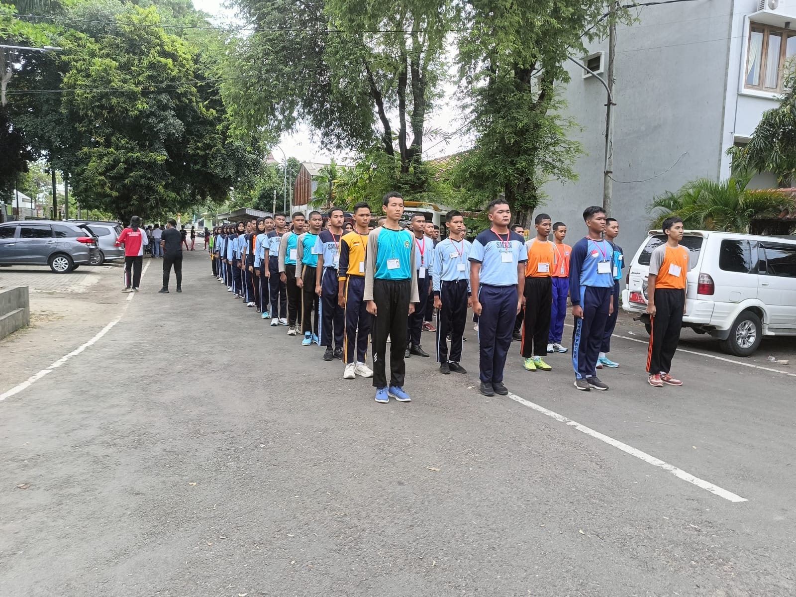Kegiatan siswa