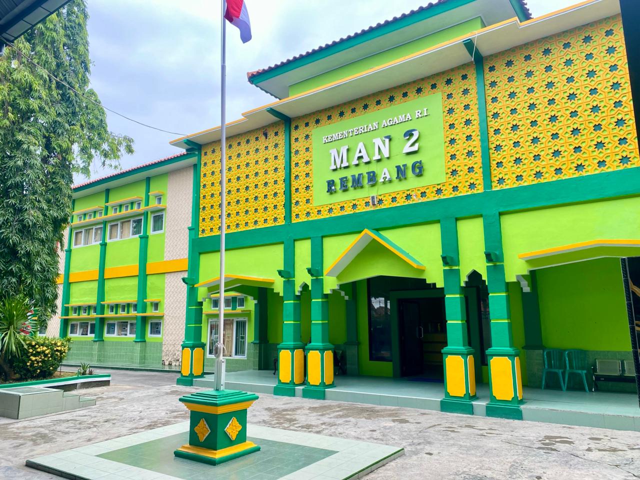 Aula Serbaguna